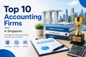 Top 10 Accounting Firm in Singapore