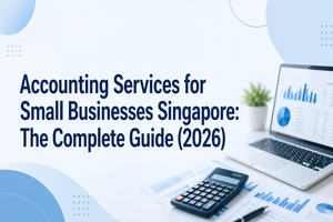 Accounting Services for Small Businesses Singapore