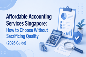 Affordable Accounting Services Singapore