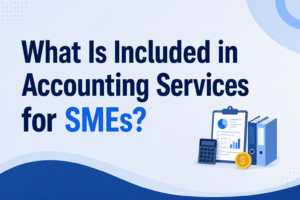 What Is Included in Accounting Services for SMEs?